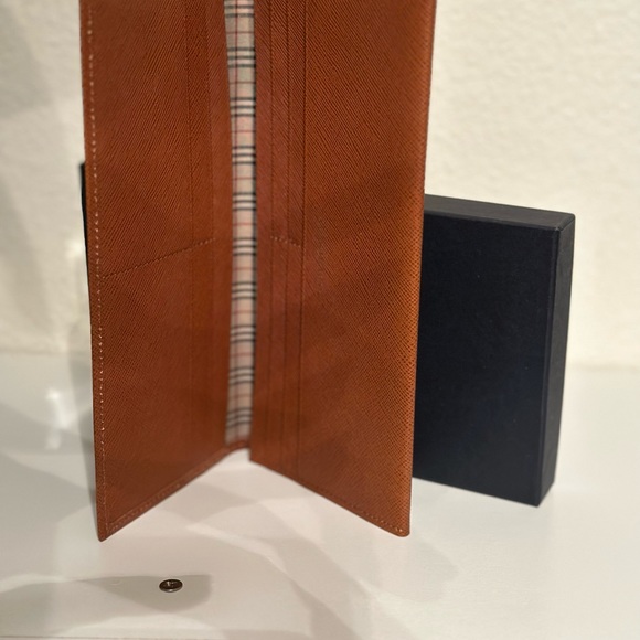 Burberry wallet long - Picture 2 of 6
